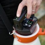 Husqvarna 2 Gallon Battery Handheld Sprayer