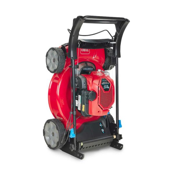 Toro 22 in. (56cm) Recycler® w/ Personal Pace® & SmartStow® Gas Lawn Mower (21465)