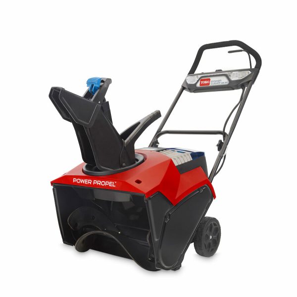 Toro 21 in. (53 cm) 60V MAX* (10Ah) Electric Battery Power Clear® Self Propel Snow Blower (39921)
