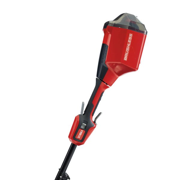 Toro 12 in. (30 cm) Power Shovel 60V* 2.5Ah Battery and Charger (39909)
