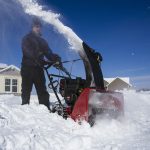 Toro 24 in (61 cm) SnowMaster® 824 QXE Snow Blower (36003)