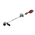 Toro 60V MAX* 14 in. (35.5 cm) / 16 in. (40.6 cm) Brushless String Trimmer with 2.5Ah Battery (51830)