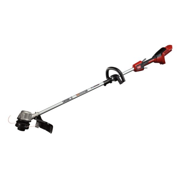 Toro 60V MAX* 14 in. (35.5 cm) / 16 in. (40.6 cm) Brushless String Trimmer - Tool Only (51830T)