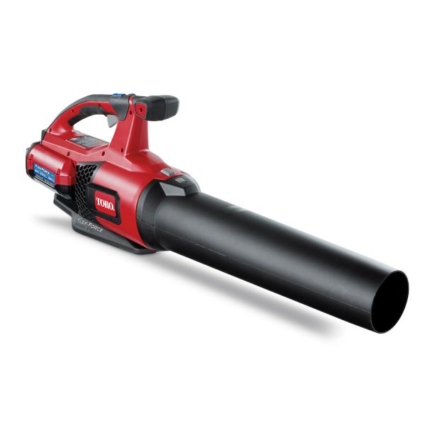 Toro 60V MAX* 120 mph Brushless Leaf Blower with 2.5Ah Battery (51820)
