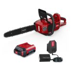 Toro 60V MAX* 16 in. (40.6 cm) Brushless Chainsaw with 2.0Ah battery (51851)