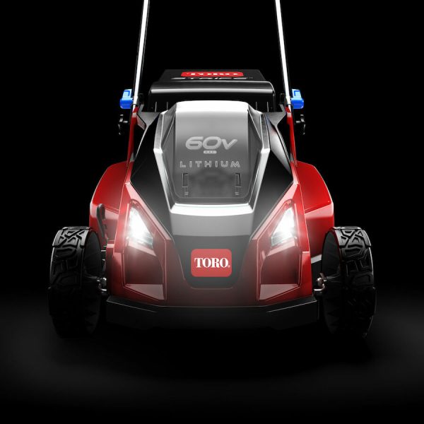 Toro 60V MAX* 21 in. (53 cm) Stripe™ Self-Propelled Mower - Tool Only (21621T)