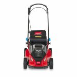 Toro 60V MAX* 21 in. (53 cm) Stripe™ Self-Propelled Mower - 6.0Ah Battery/Charger Included (21621)