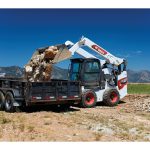 Bob Cat S86 Skid-Steer Loader