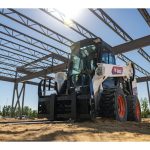 Bob Cat S86 Skid-Steer Loader