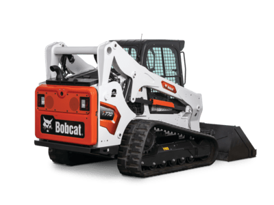 Bob Cat T770 Compact Track Loader