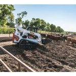 Bob Cat T770 Compact Track Loader