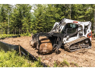 Bob Cat T770 Compact Track Loader