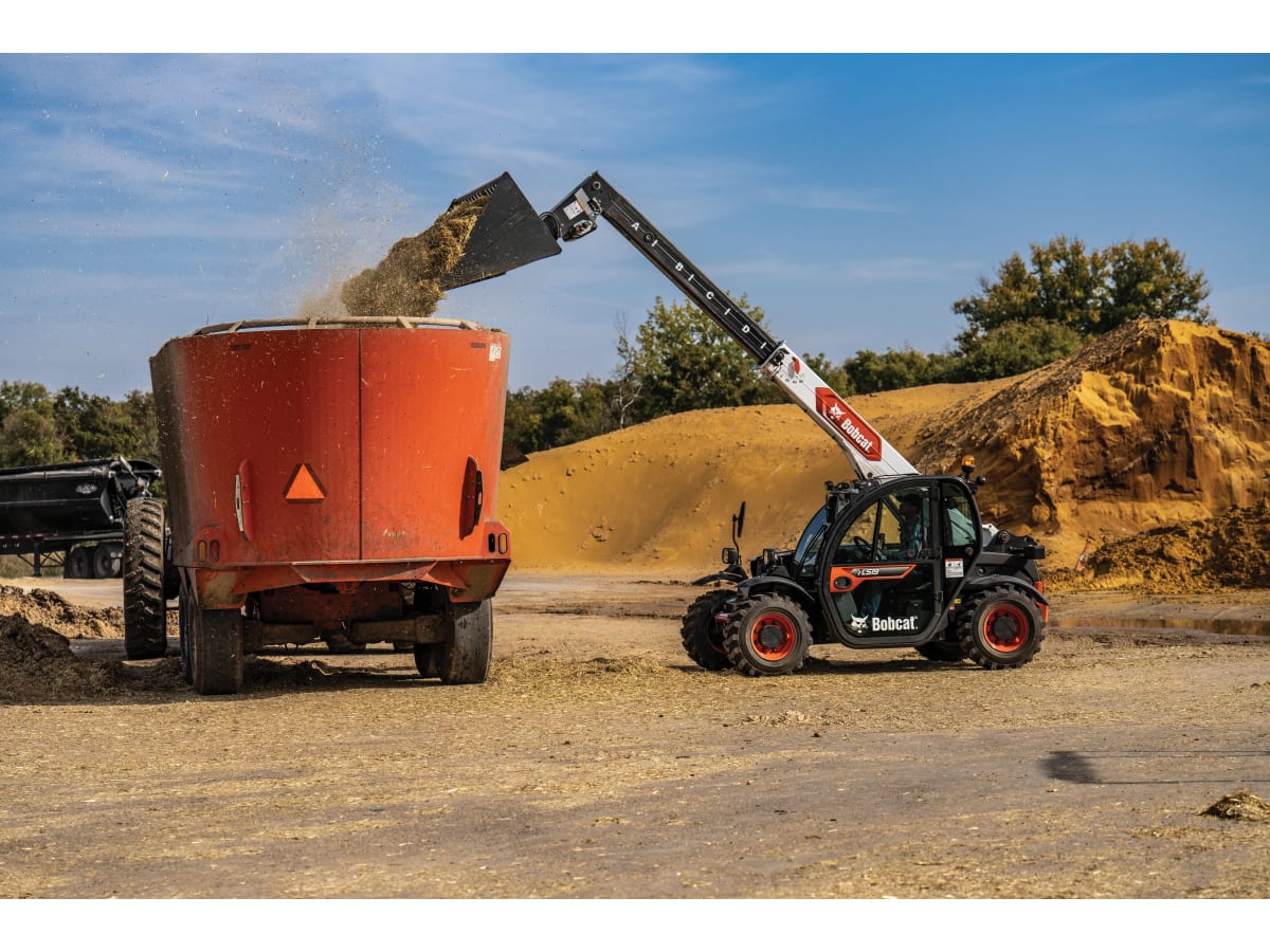 Bob Cat TL519 Telehandler