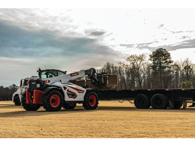 Bob Cat TL923 Telehandler