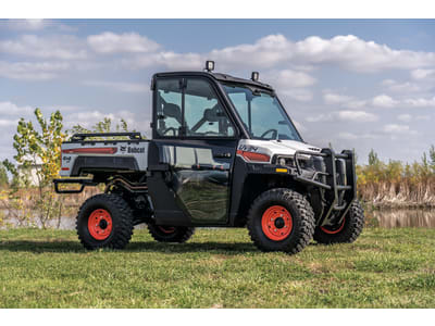 Bob Cat UV34 Gas Utility Vehicle