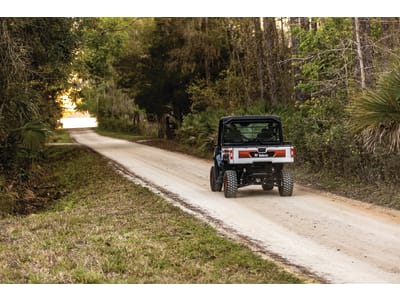 Bob Cat UV34 Diesel Utility Vehicle