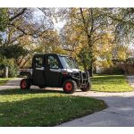 Bob Cat UV34XL Gas Utility Vehicle