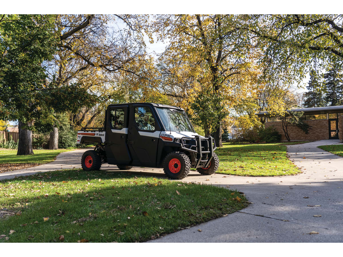 Bob Cat UV34XL Gas Utility Vehicle