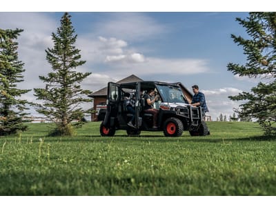 Bob Cat UV34XL Gas Utility Vehicle