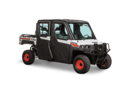 Bob Cat UV34XL Gas Utility Vehicle