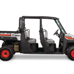 Bob Cat UV34XL Diesel Utility Vehicle