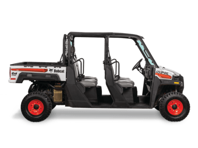 Bob Cat UV34XL Diesel Utility Vehicle