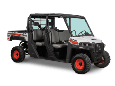 Bob Cat UV34XL Diesel Utility Vehicle