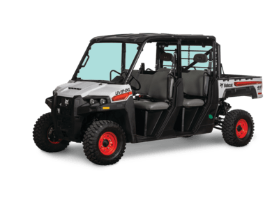 Bob Cat UV34XL Diesel Utility Vehicle