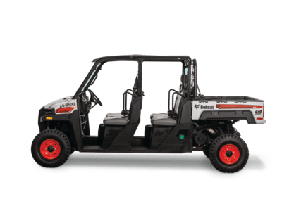 Bob Cat UV34XL Diesel Utility Vehicle