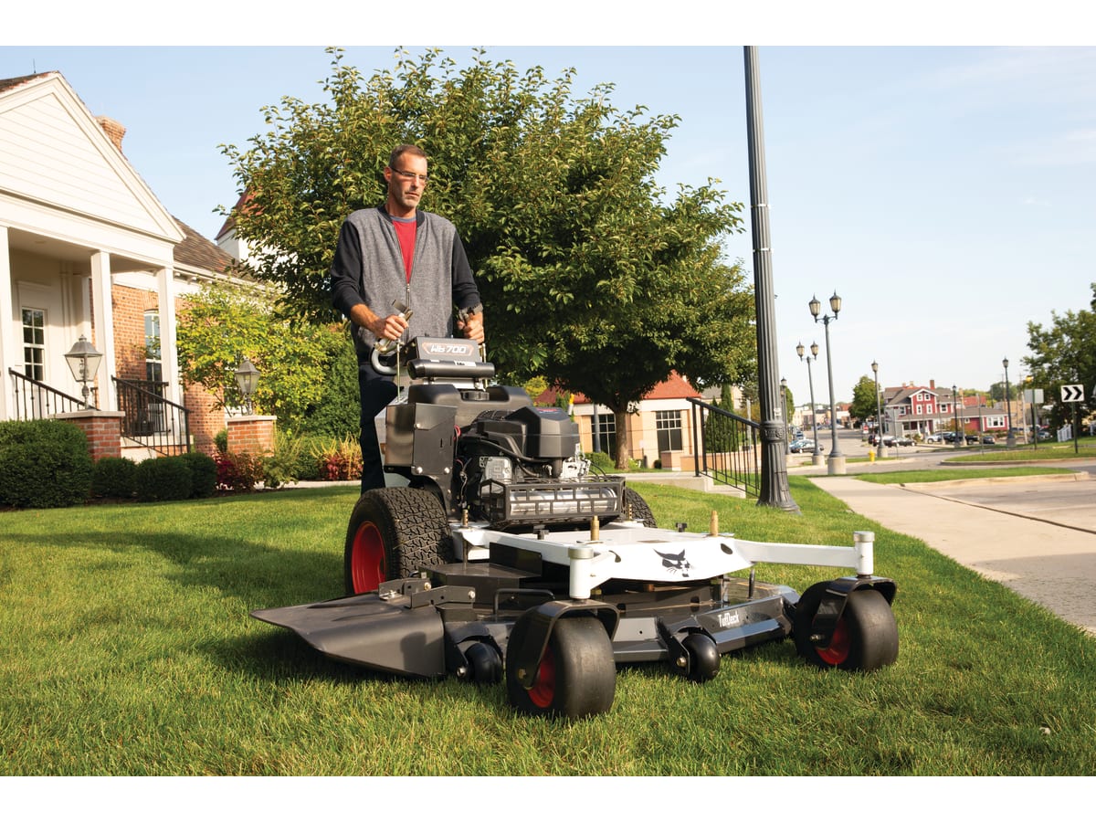 Bob Cat WB700 Walk-Behind Commercial Mower