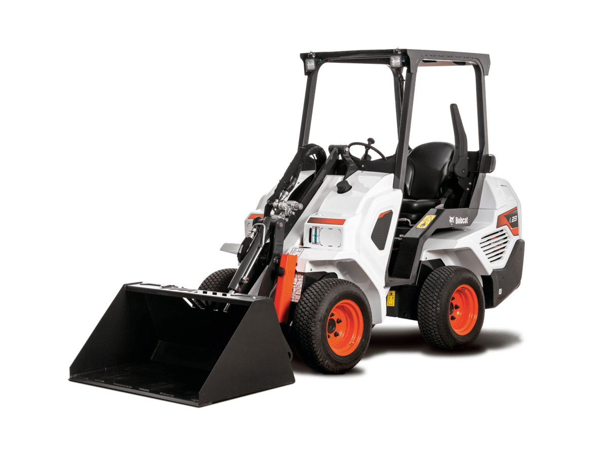 Bob Cat L23 Small Articulated Loader