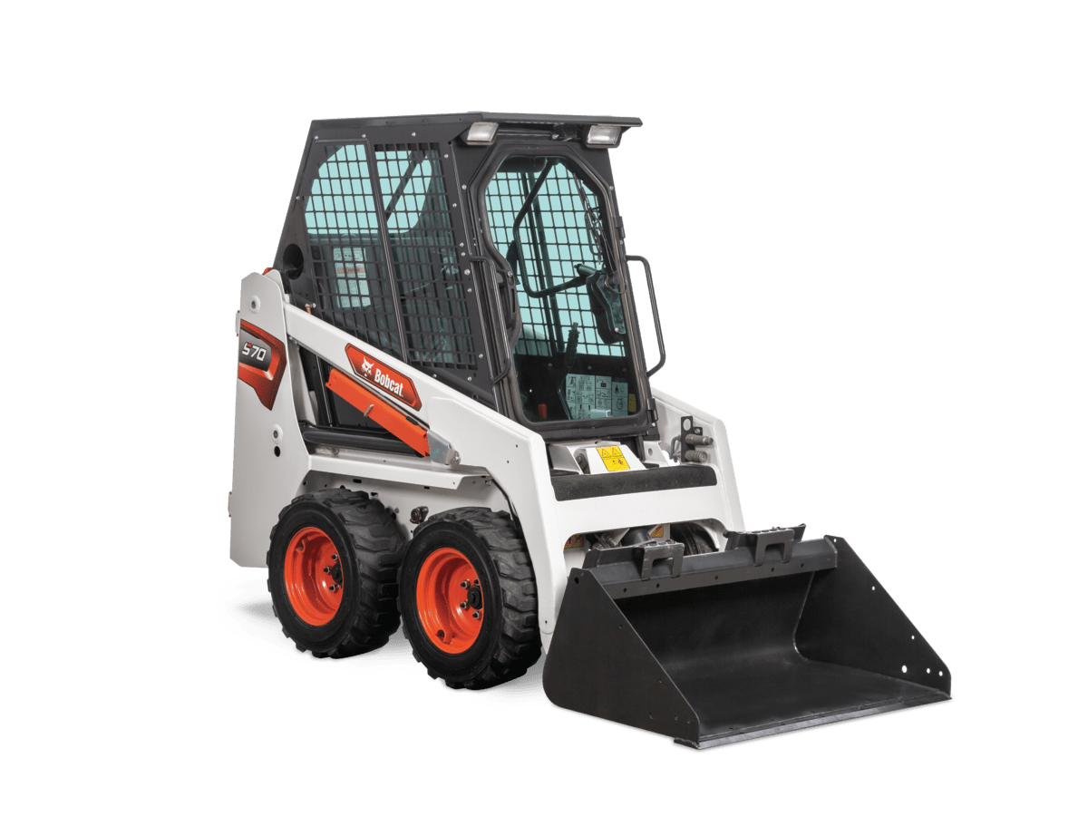 Bob Cat S70 Skid-Steer Loader