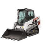 Bob Cat T450 Compact Track Loader