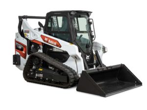 Bob Cat T66 Compact Track Loader