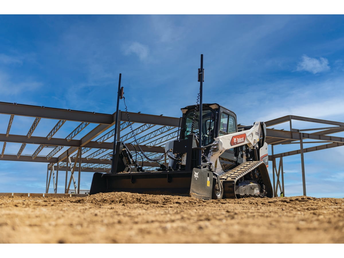 Bob Cat T86 Compact Track Loader