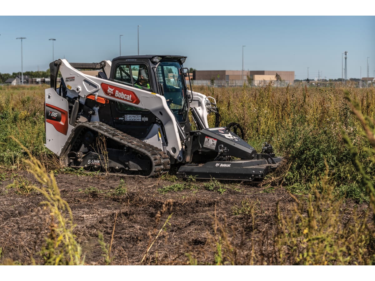 Bob Cat T86 Compact Track Loader