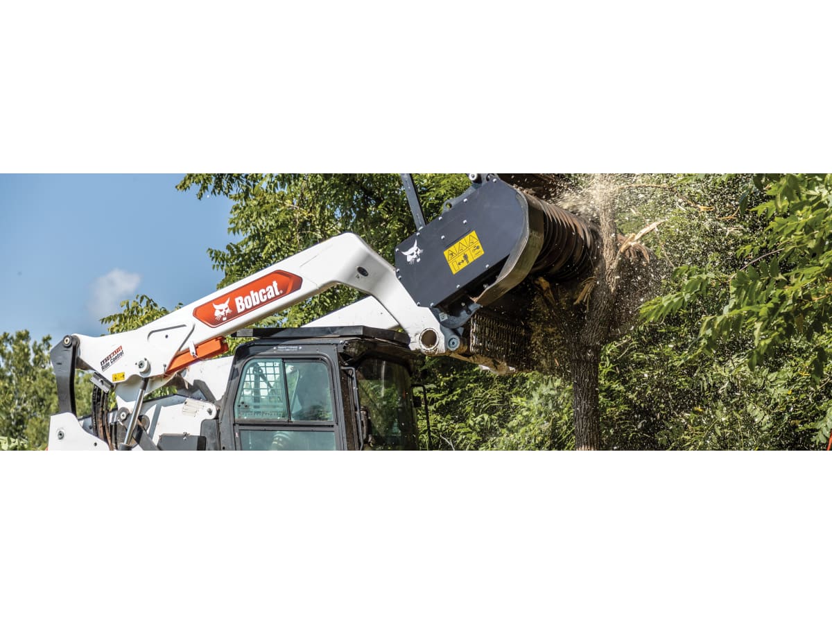 Bob Cat T86 Compact Track Loader