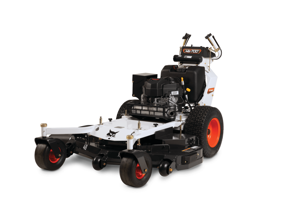 Bob Cat WB700 Walk-Behind Commercial Mower