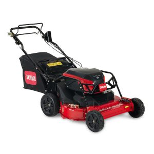 Toro 30 in. (76 cm) 60V Max* TurfMaster Revolution Electric Mower with (3) 10.0Ah Batteries and Charger (22232)