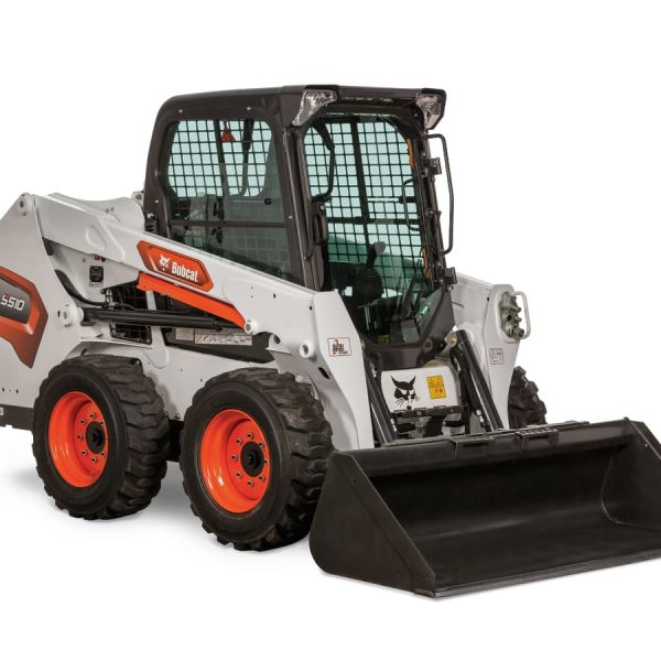 Bob Cat S510 Skid-Steer Loader