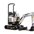 Bob Cat E10 Compact Excavator