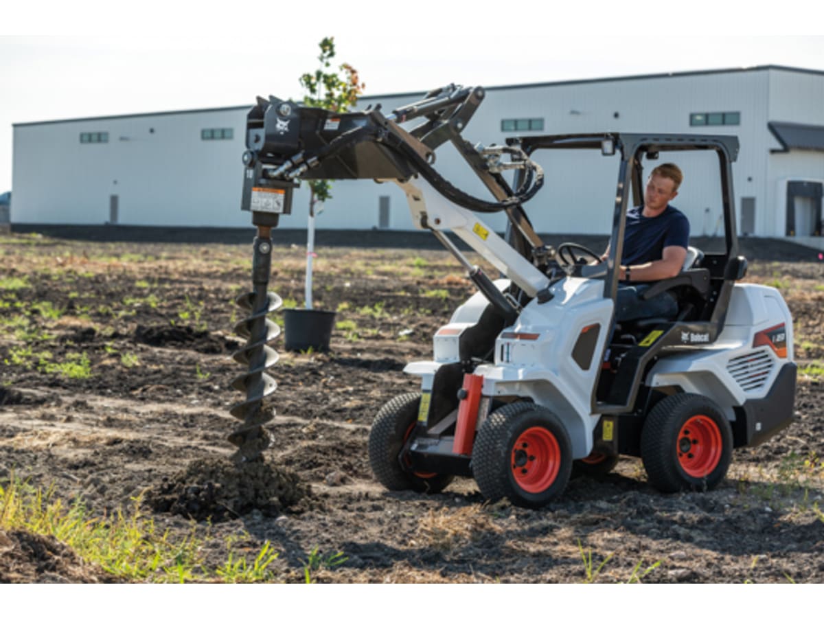 Bob Cat L23 Small Articulated Loader