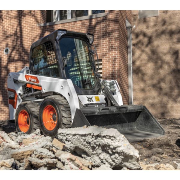 Bob Cat S450 Skid-Steer Loader