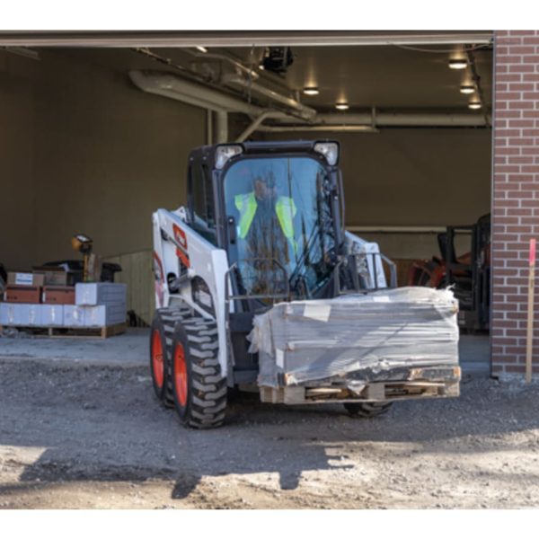 Bob Cat S450 Skid-Steer Loader