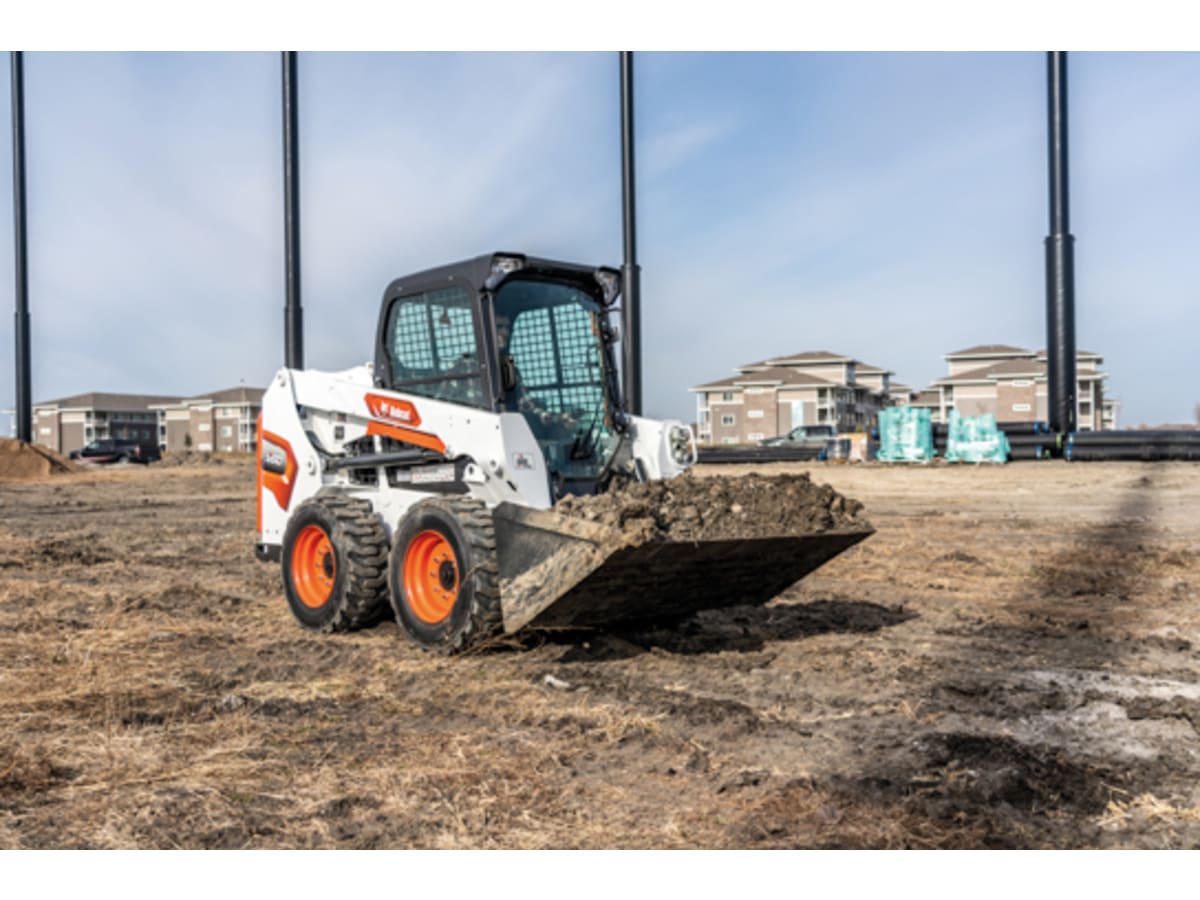 Bob Cat S510 Skid-Steer Loader