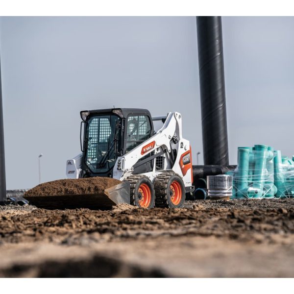 Bob Cat S590 Skid-Steer Loader