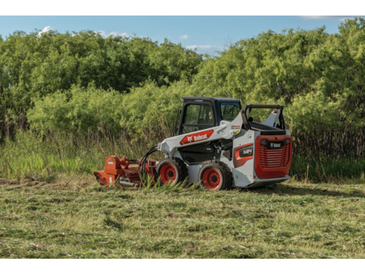 Bob Cat S64 Skid-Steer Loader