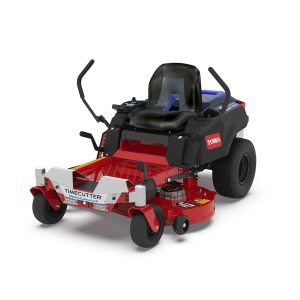 Toro 60V MAX* 42" (107 cm) TimeCutter® Zero Turn Mower with (4) 10.0Ah Batteries and Charger (75841)