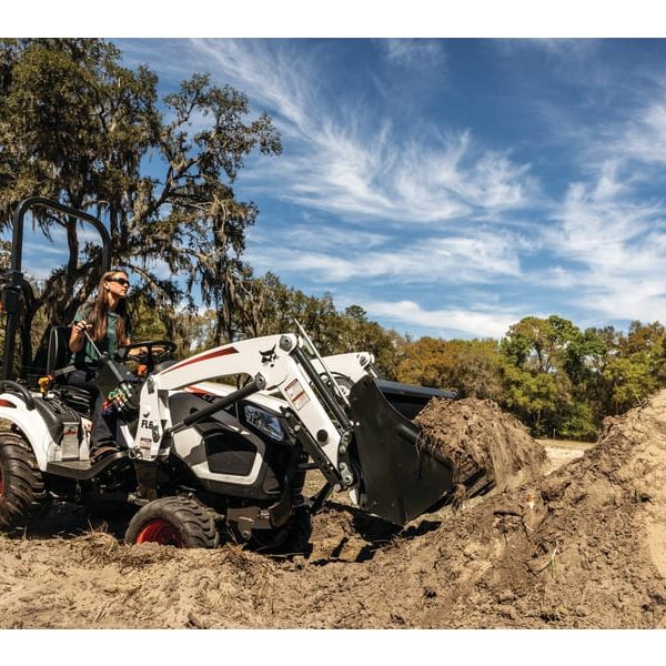 Bob Cat 1000 Platform Sub-Compact Tractors