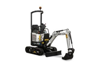 Bob Cat E10 Compact Excavator